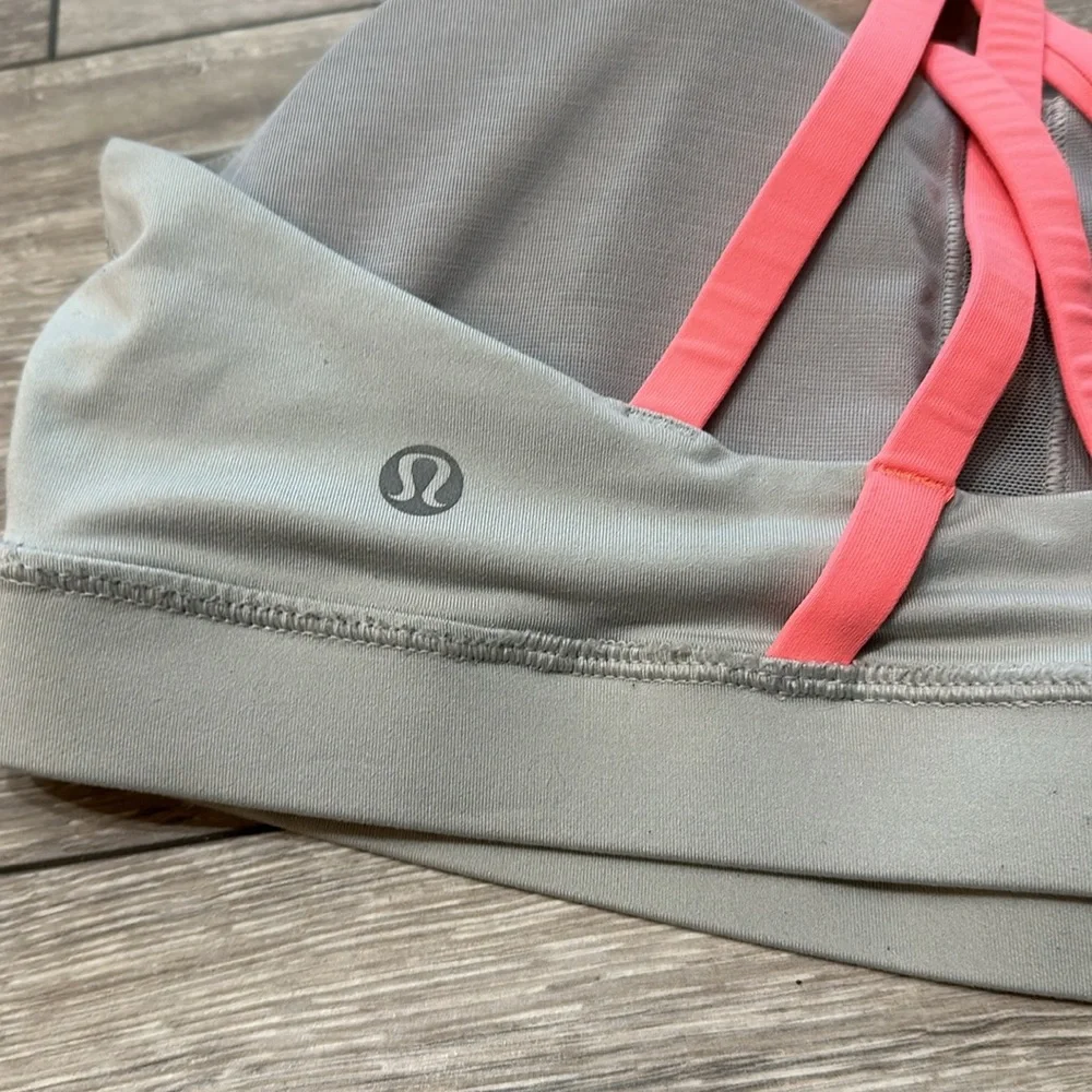 Lululemon Sports Bra